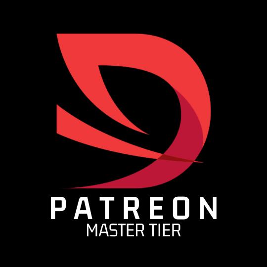 Patreon Master Tier