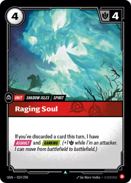 Raging Soul OGN-019/298