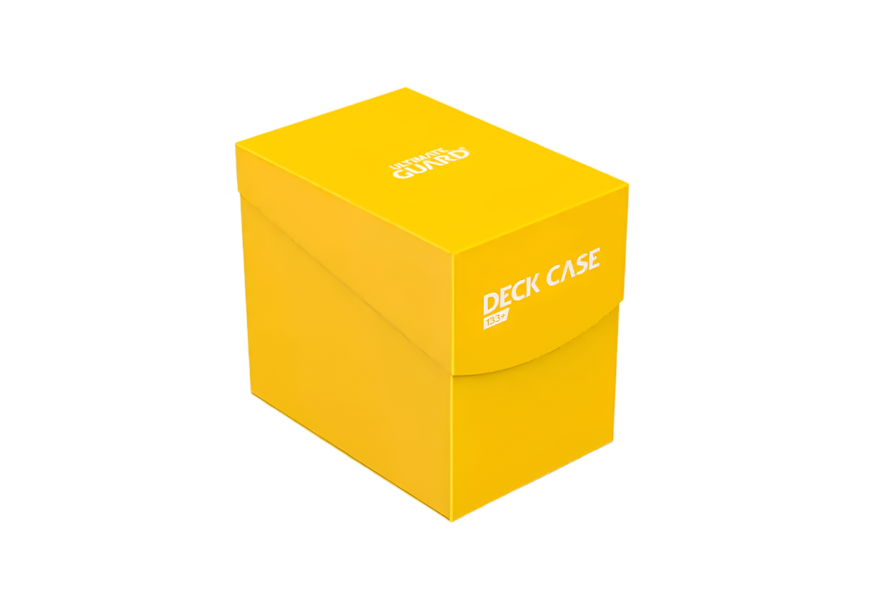 UGD DECK CASE 133+ Yellow
