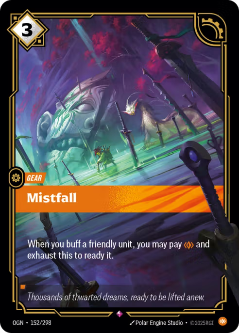 Mistfall  OGN-152/298
