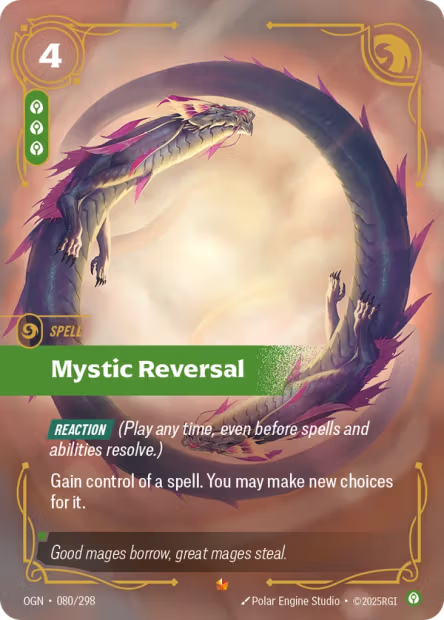 Mystic Reversal OGN-080/298