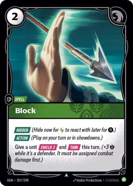 Block OGN-057/298