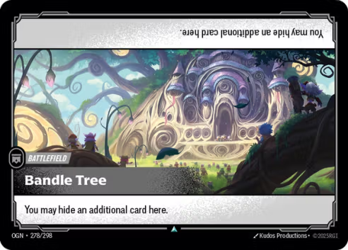 Bandle Tree  OGN-278/298