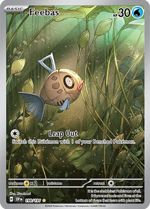 Feebas  SSP 198/191