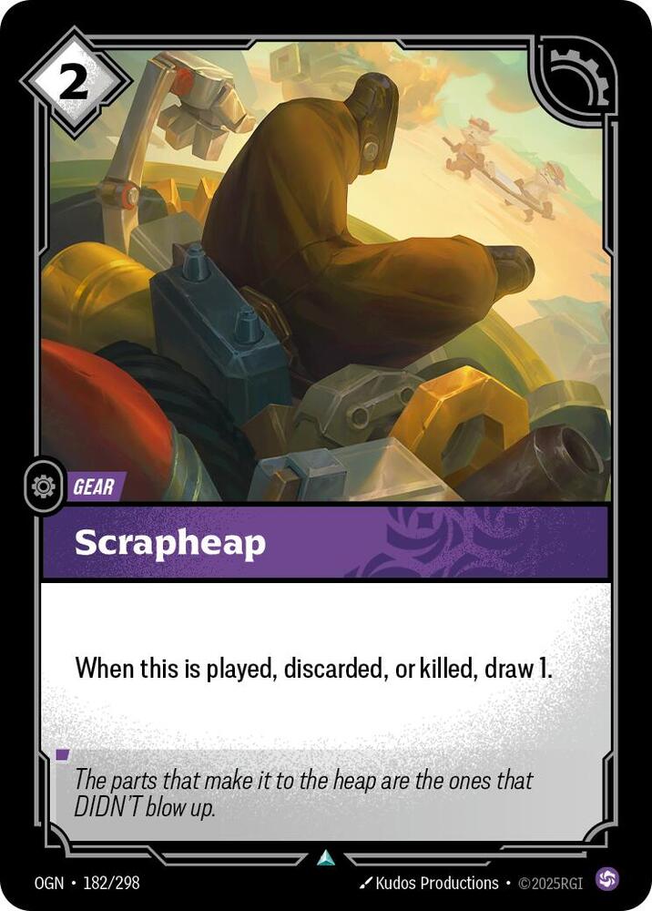 Scrapheap  OGN-182/298