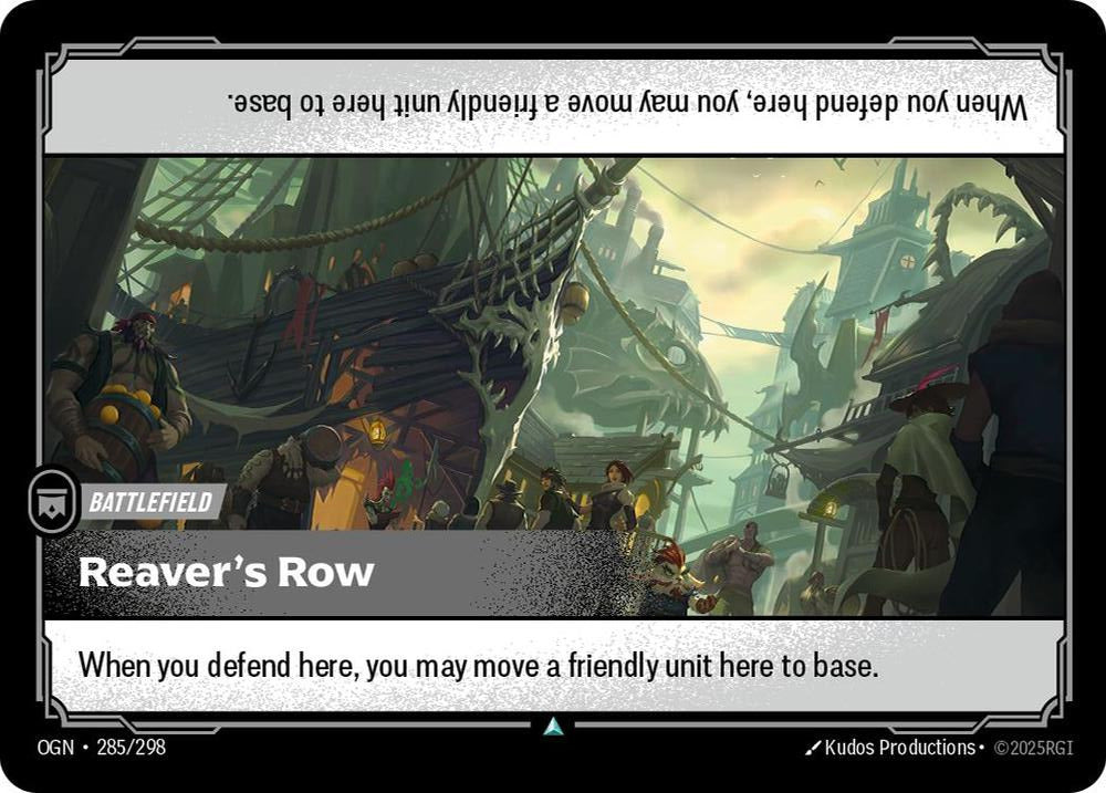 Reaver's Row  OGN-285/298