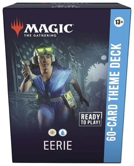 Strixhaven Theme Deck - Eerie