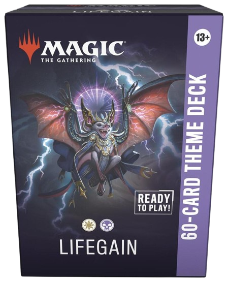 Strixhaven Theme Deck - Lifegain