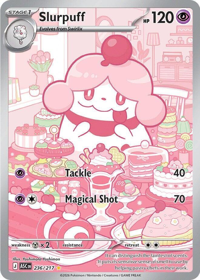 Slurpuff ASC 236/217