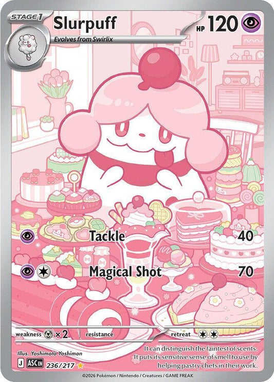 Slurpuff ASC 236/217