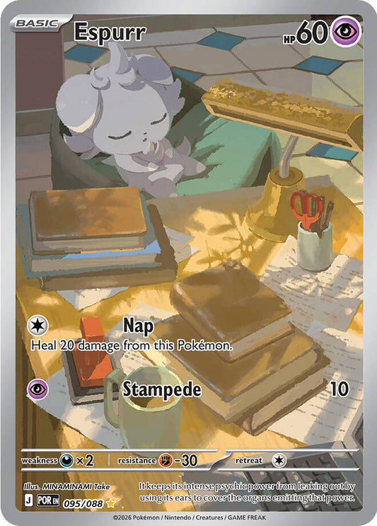 Espurr POR 095/088