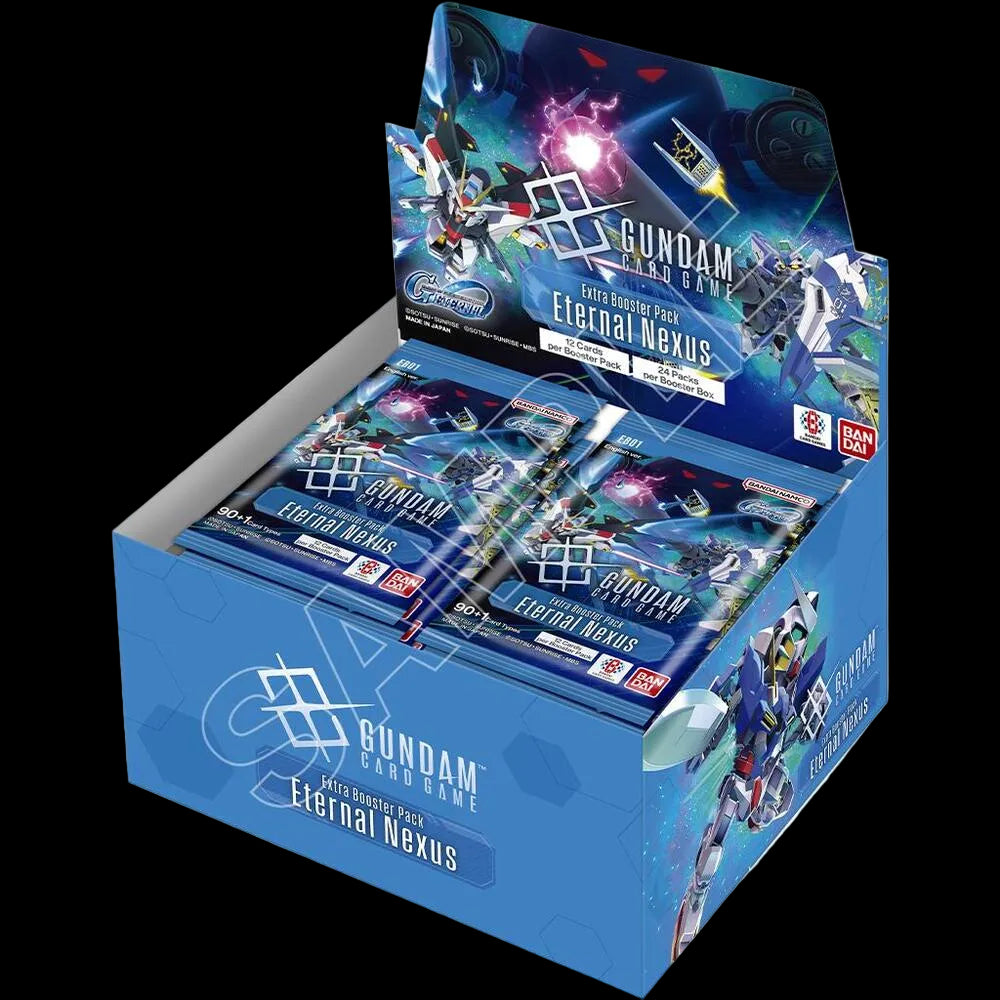 Gundam EB01 Booster Box