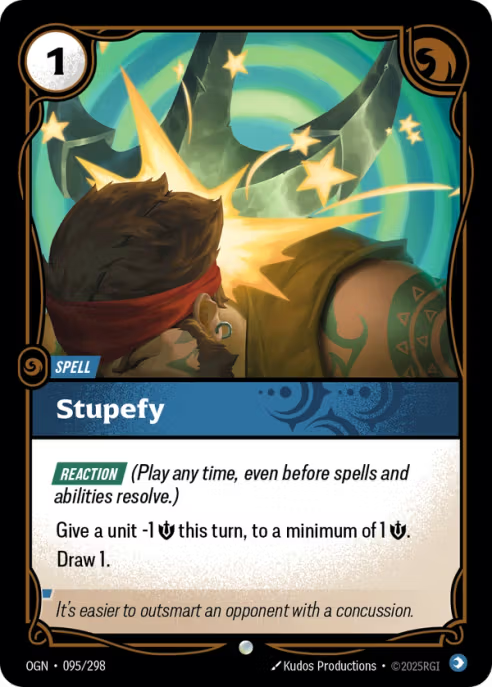 Stupefy  OGN-095/298