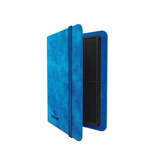 Prime Album 8-Pocket: Blue