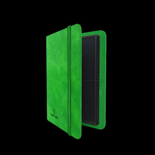 Prime Album 8-Pocket: Green