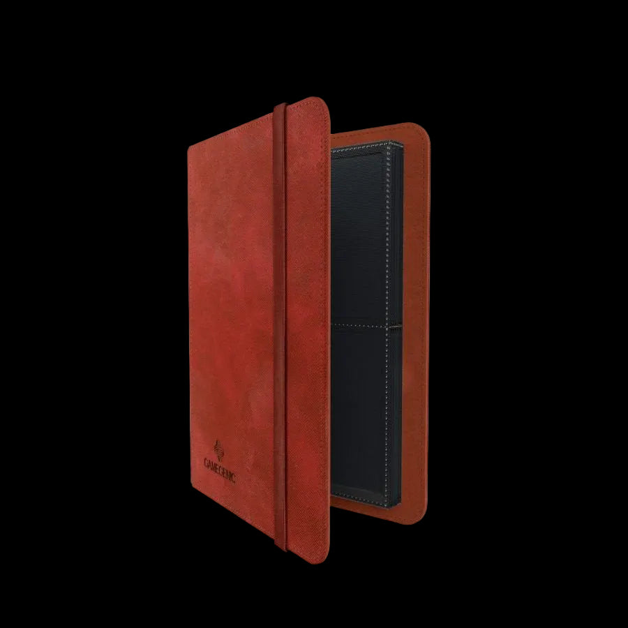 Prime Album 8-Pocket: Red
