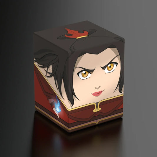 SQR Avatar: the Last Airbender: Azula Boulder100+ Deck Box