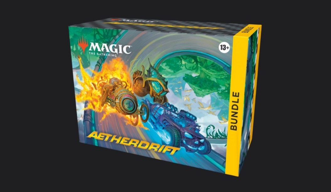 MTG AETHERDRIFT BUNDLE