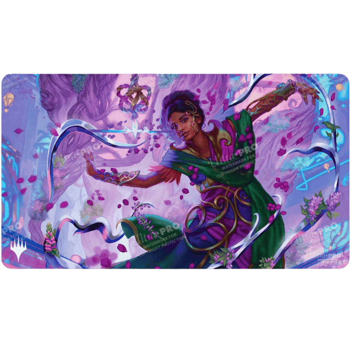 UP MTG Comm A Playmat