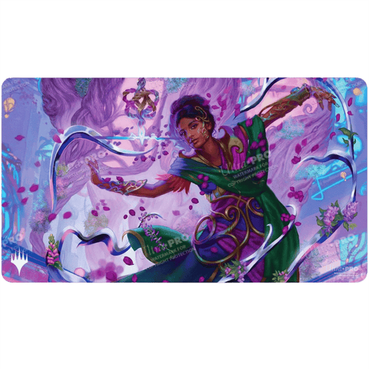 UP MTG Comm A Playmat