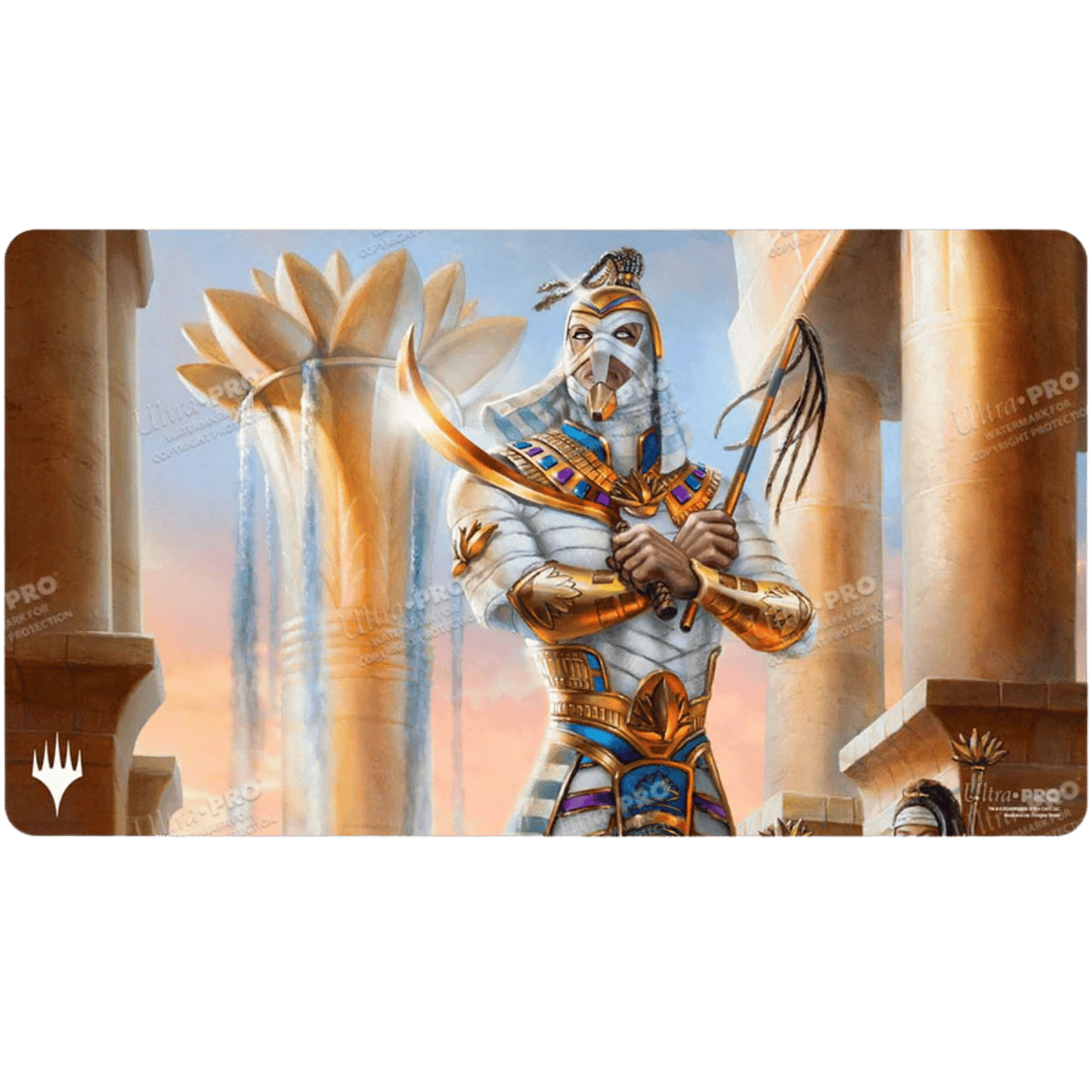 UP MTG Comm B Playmat