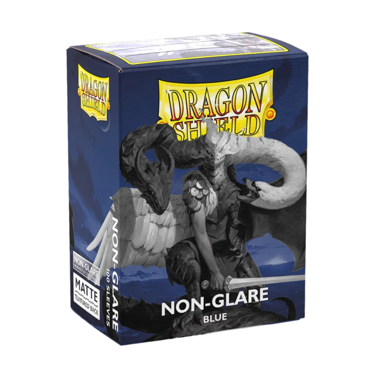 Dragon Shield Non-Glare Blue