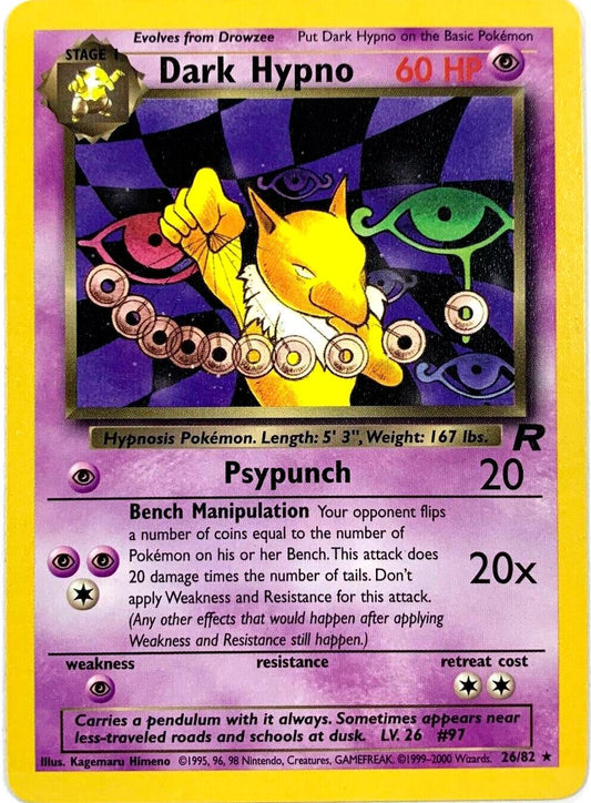 Dark Hypno - Lightly Played