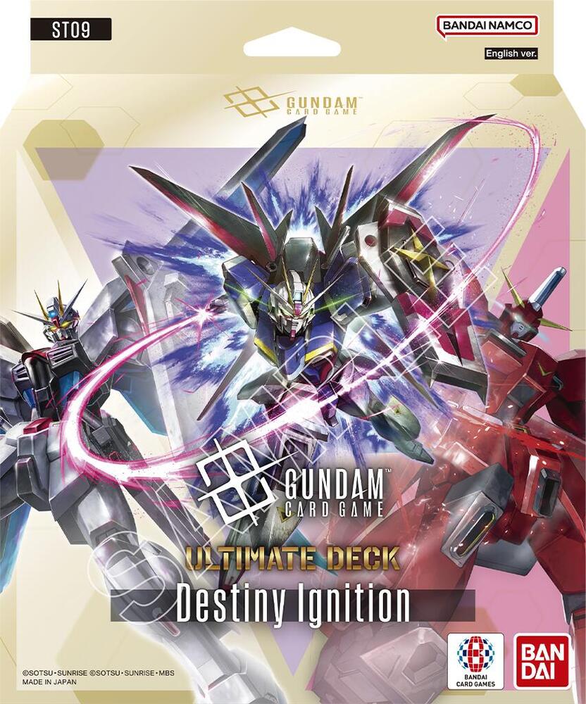Gundam ST-09