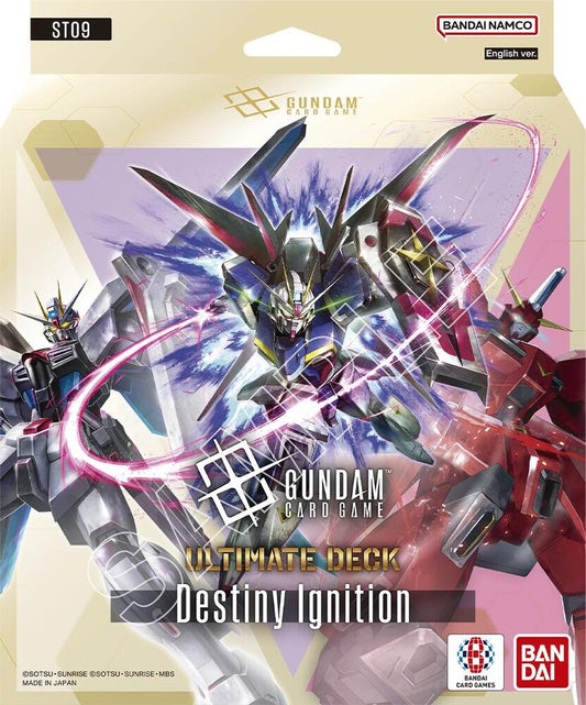 Gundam ST-09