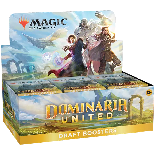 MTG Dominaria United Draft Booster Box