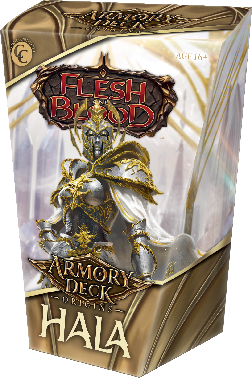 Armory Deck: Hala
