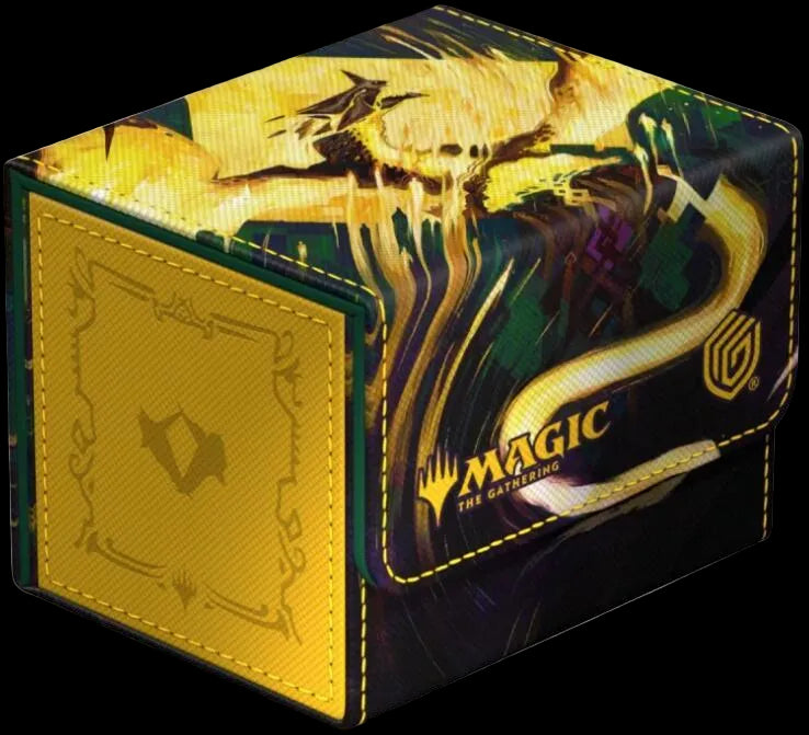 Sidewinder 100+ Xenoskin Deck Box - Eerie Ultimatum