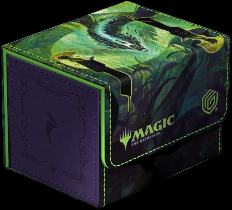 Sidewinder 100+ Xenoskin Deck Box - Emergent Ultimatum