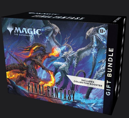 MTG Final Fantasy Bundle Gift Edition