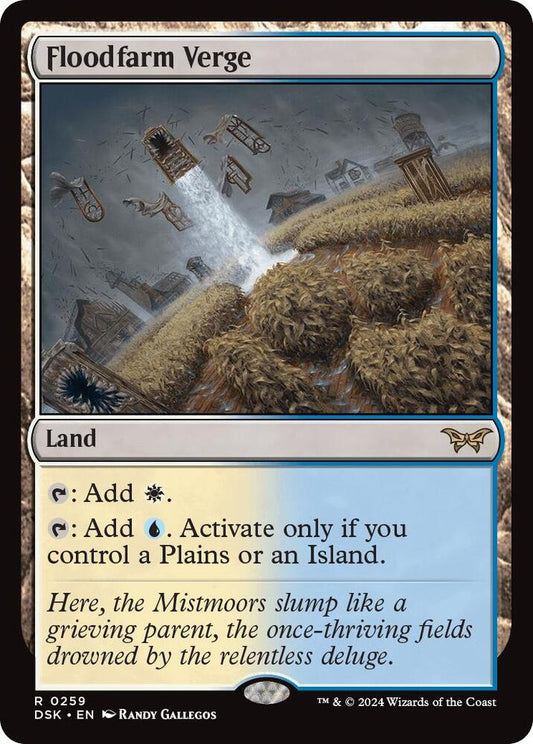 Floodfarm Verge - Lightly Played