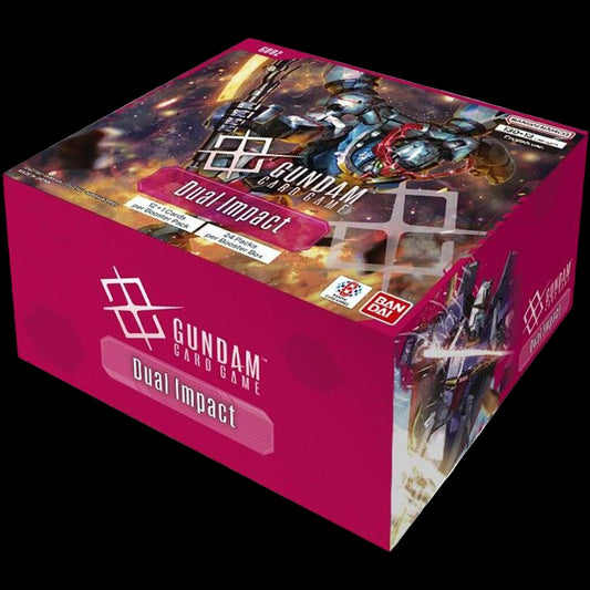 Gundam GD02 Booster Box