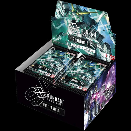 Gundam GD04 Booster Box
