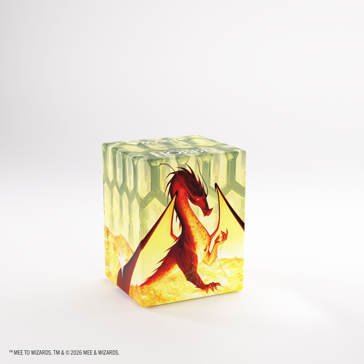 The Hobbit Bastion 80+ XL - Smaug the Golden