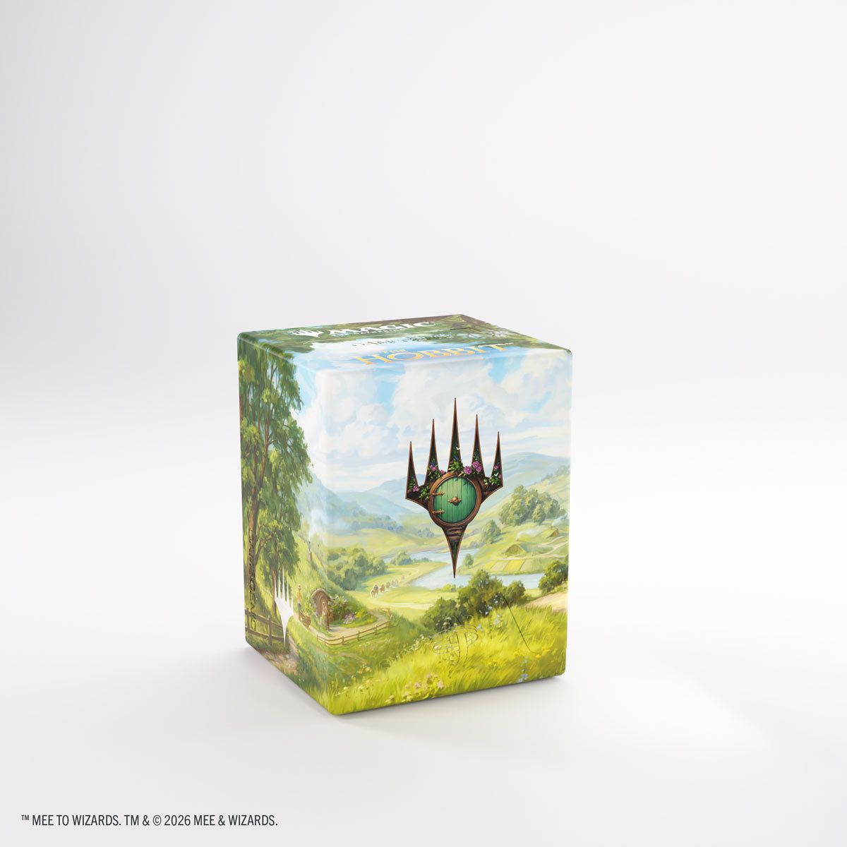 The Hobbit Bastion 80+ XL - the Shire