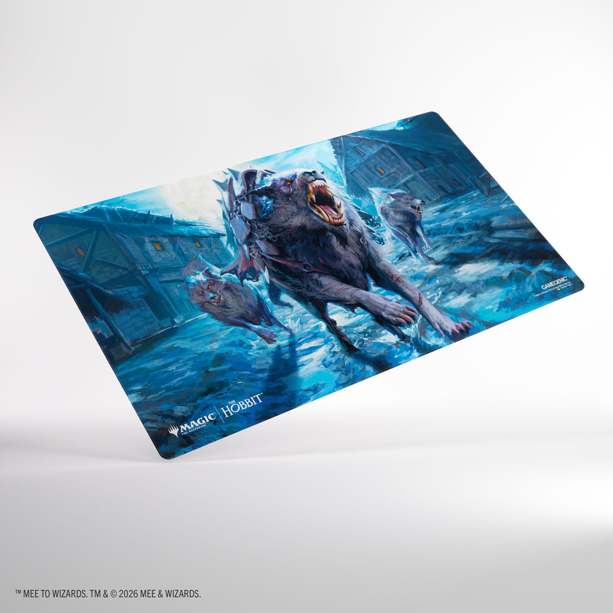 The Hobbit Shiny Playmat - The Head of the Hunt