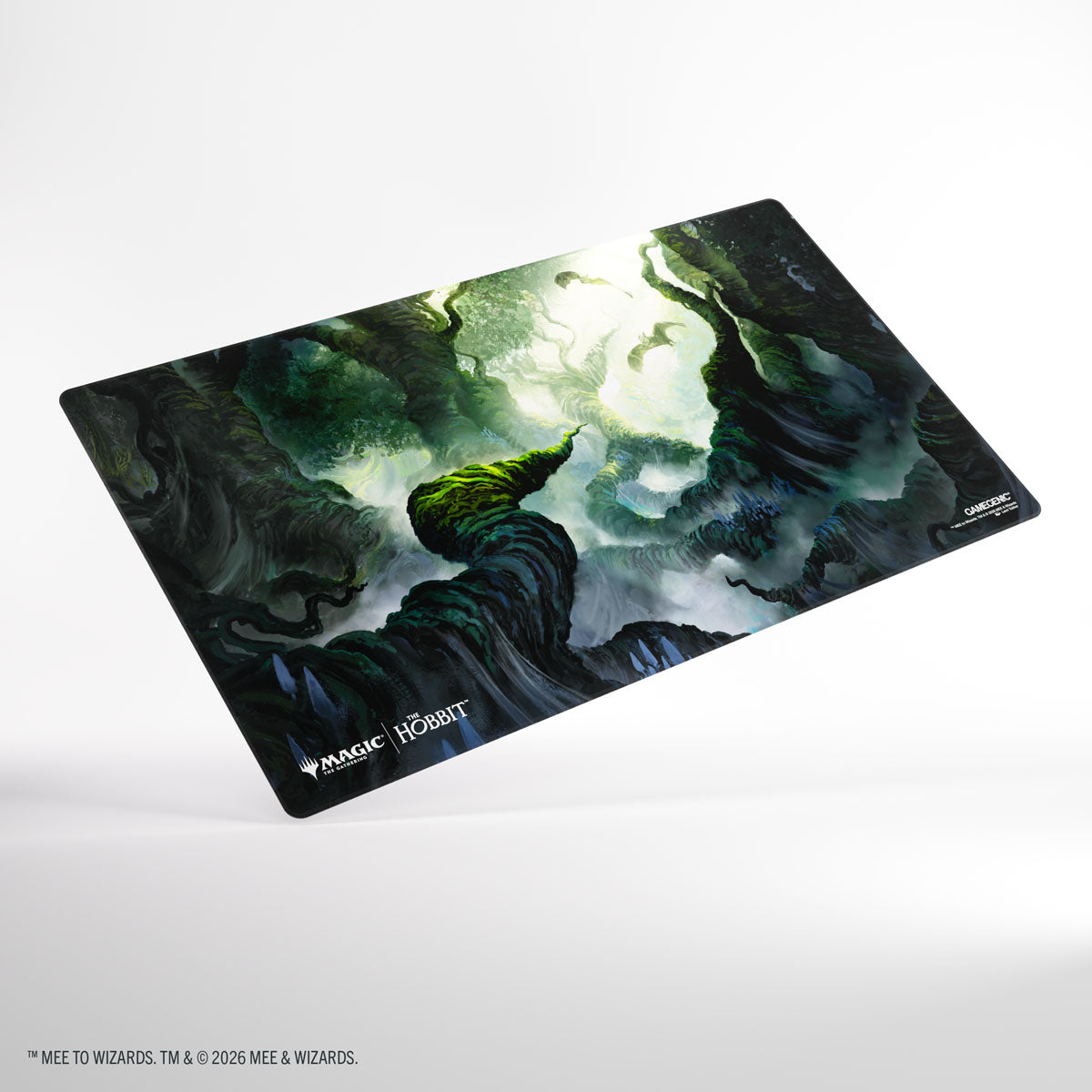 The Hobbit Shiny Playmat - Mirkwood
