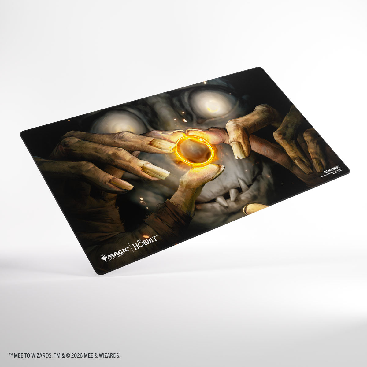 The Hobbit Shiny Playmat - My Precious