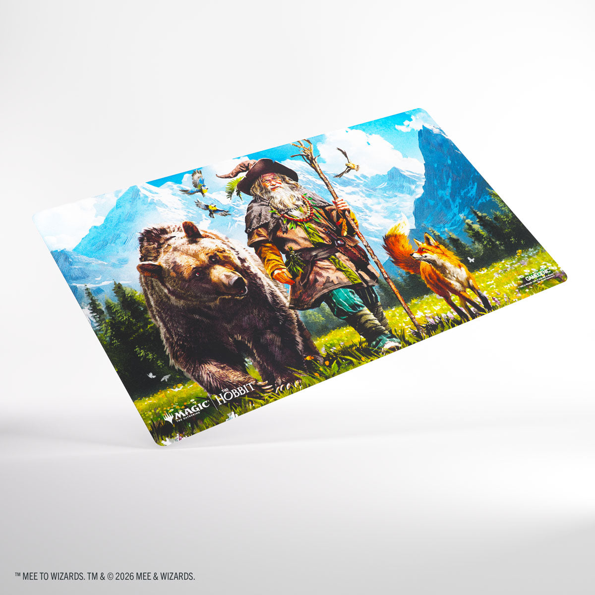 The Hobbit Prime Playmat - Radighast