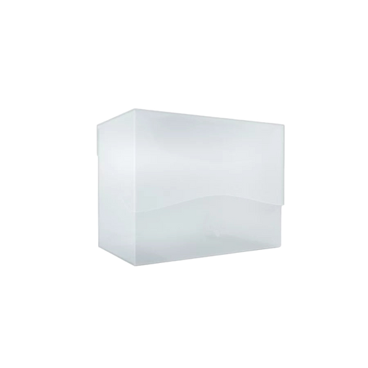 Side Holder 80+ -Clear White