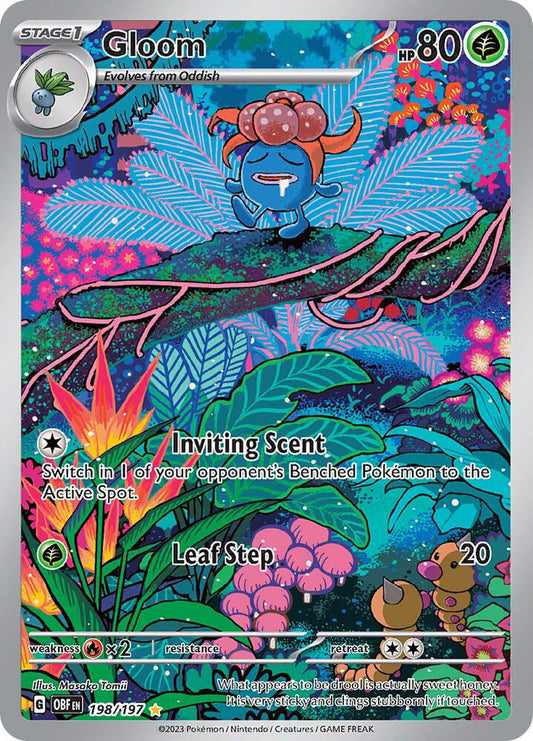 Gloom - 198/197 - Lightly Played