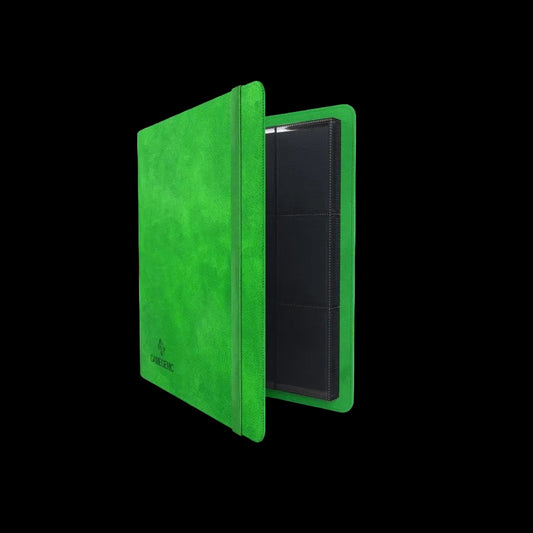 Prime Album 24-Pocket: Green