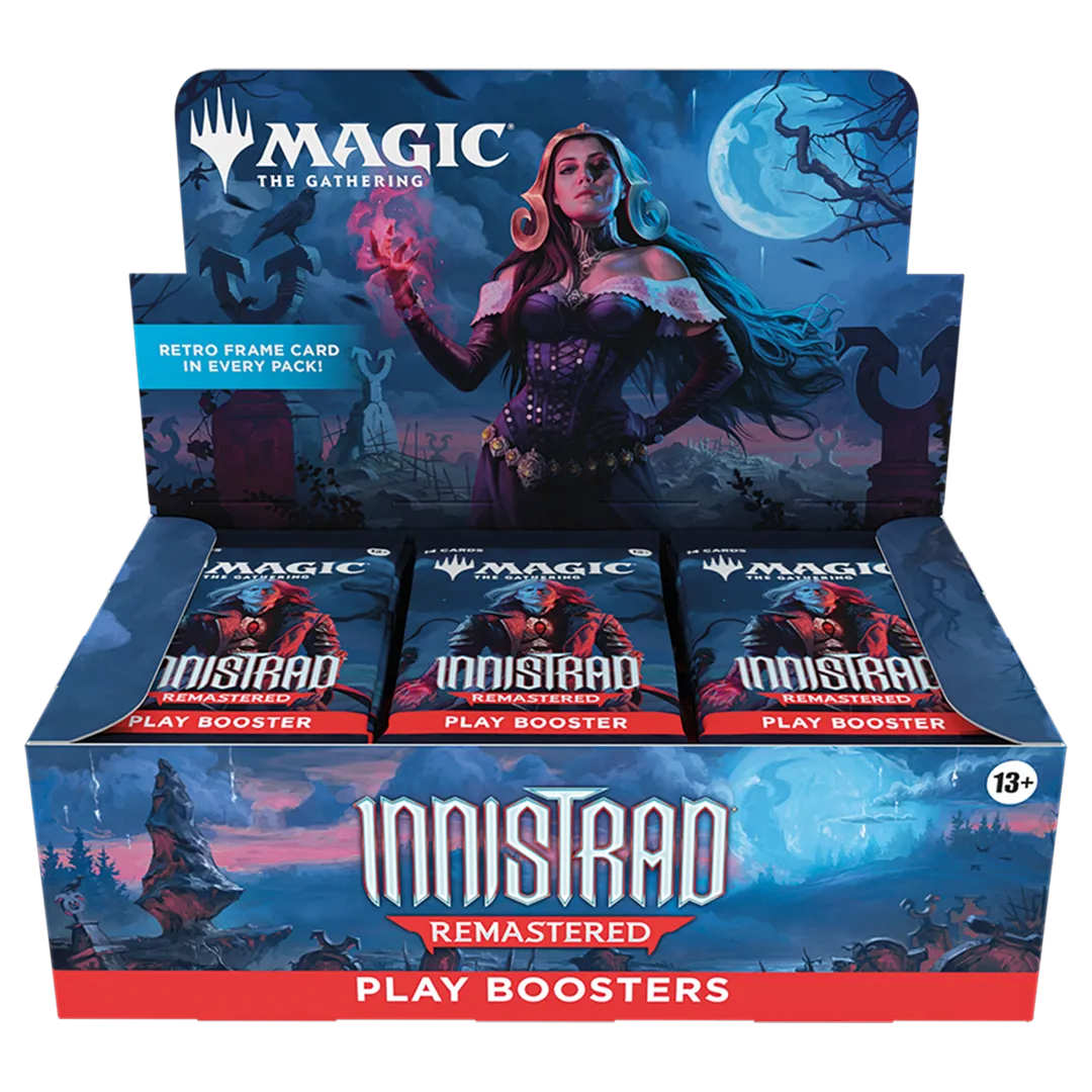 MTG Innistrad Remastered Play Booster Box