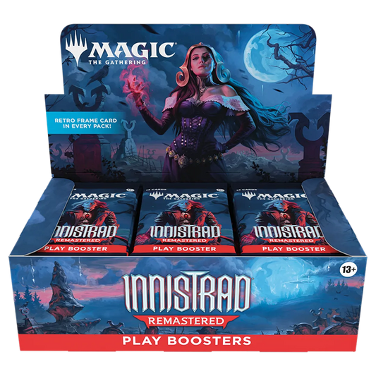 MTG Innistrad Remastered Play Booster Box