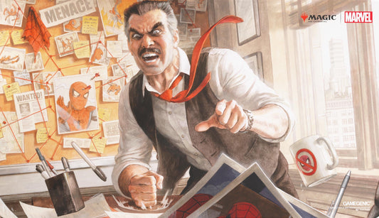 Spider-Man Prime Playmat - JJ Jameson