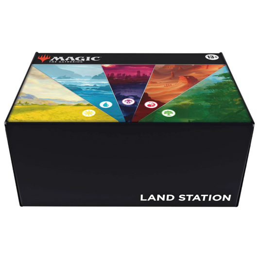 MTG 2025 Land Station